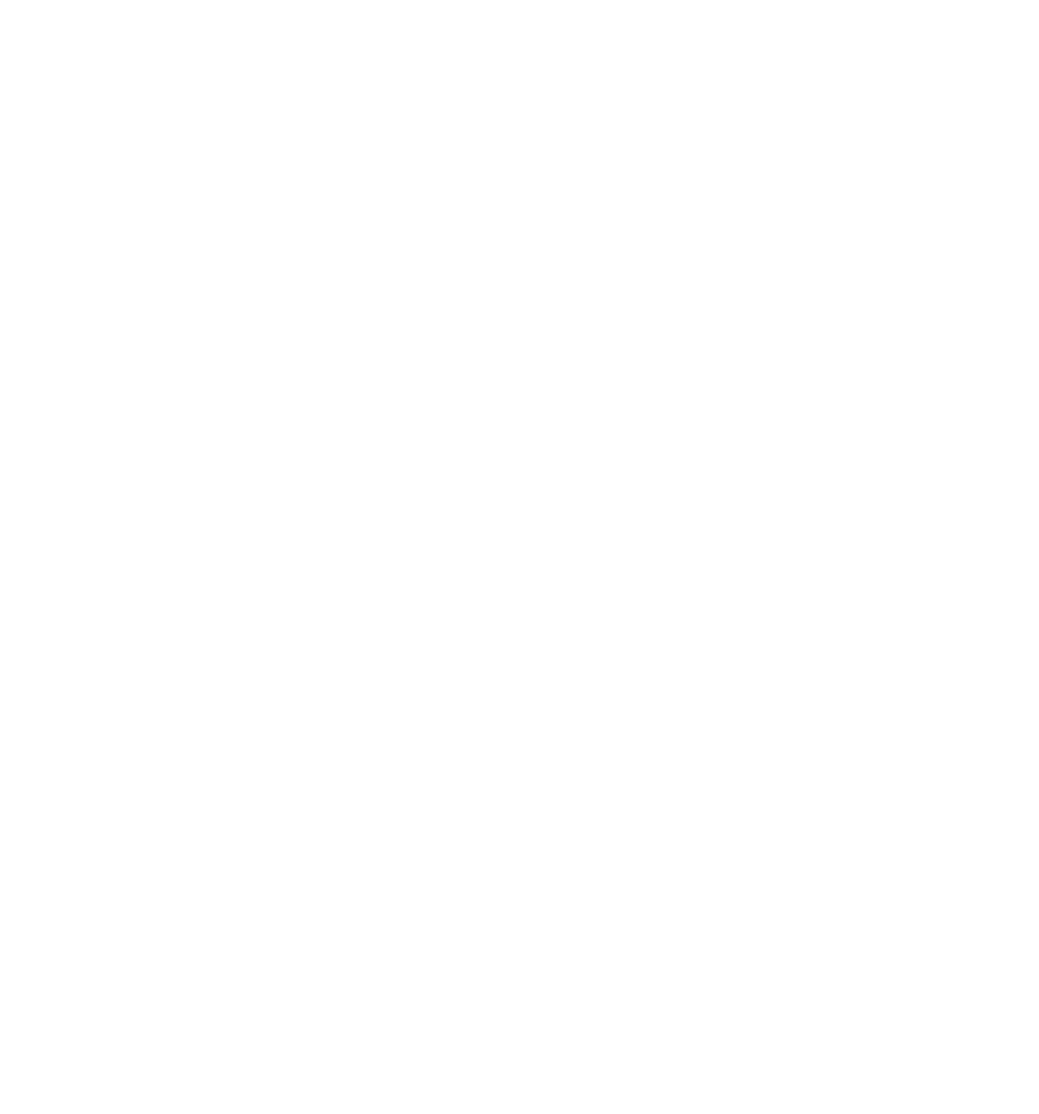 A white telephone receiver icon on a black background.