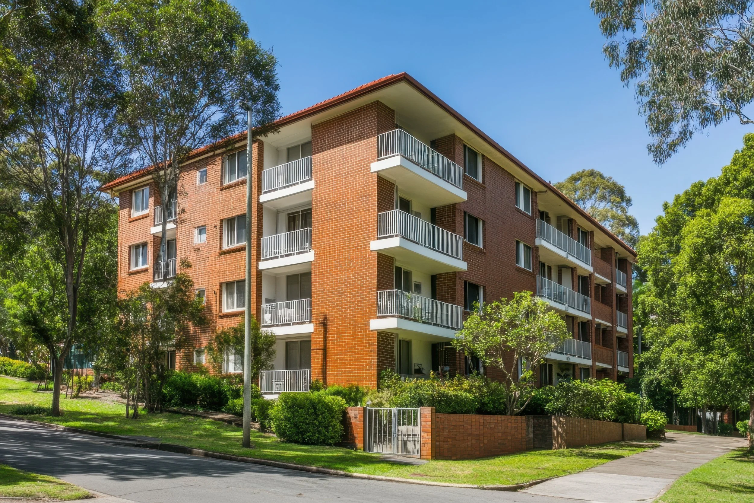 Multifamily Class C Turnaround