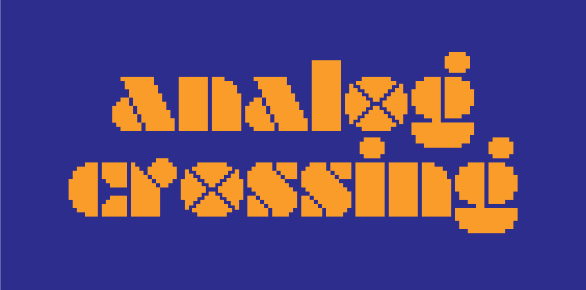 Analog Crossing