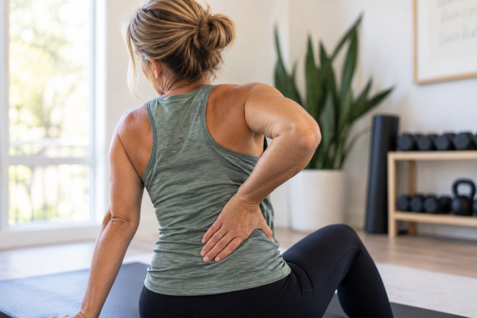 Why Does My Back Pain Keep Coming Back?