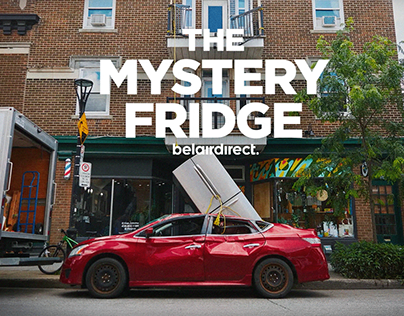 belairdirect - Mystery Fridge