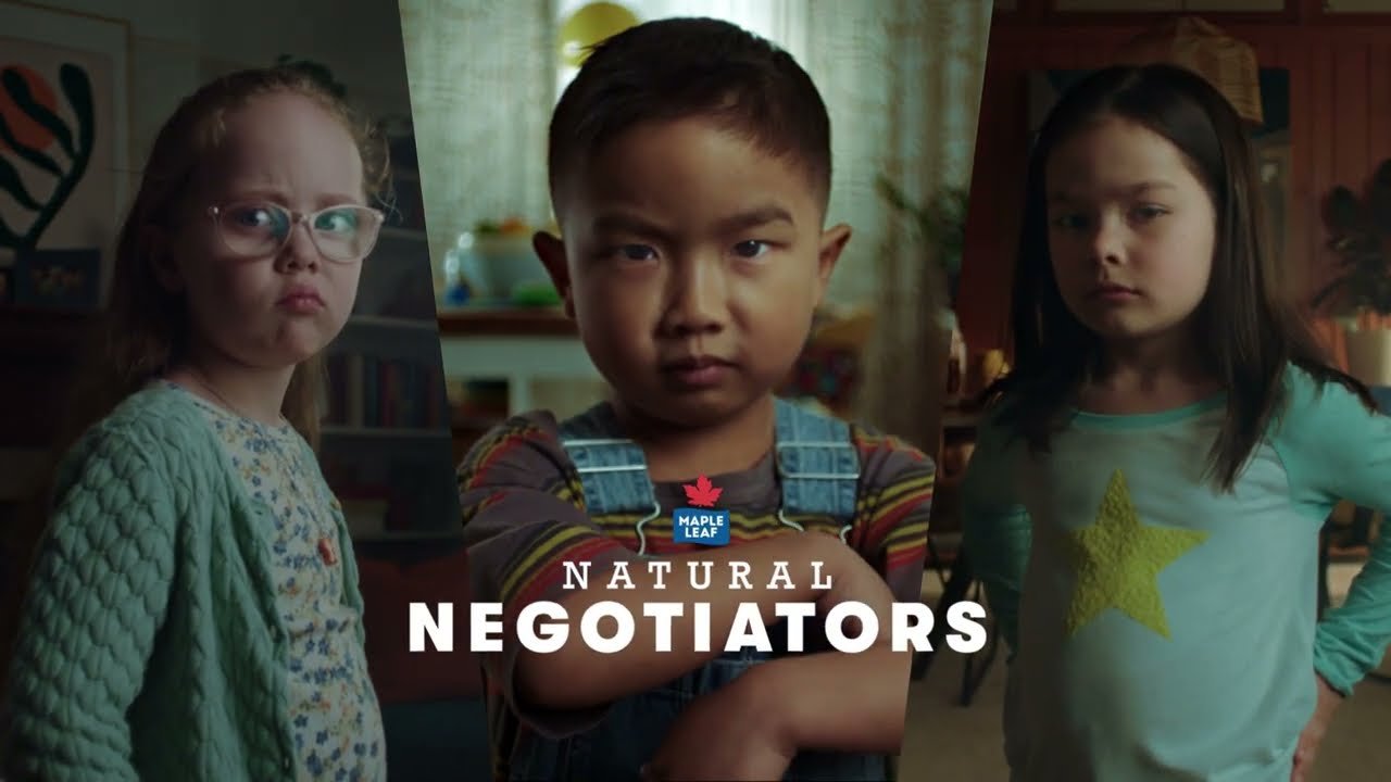 Maple Leaf Foods - Natural Negotiators