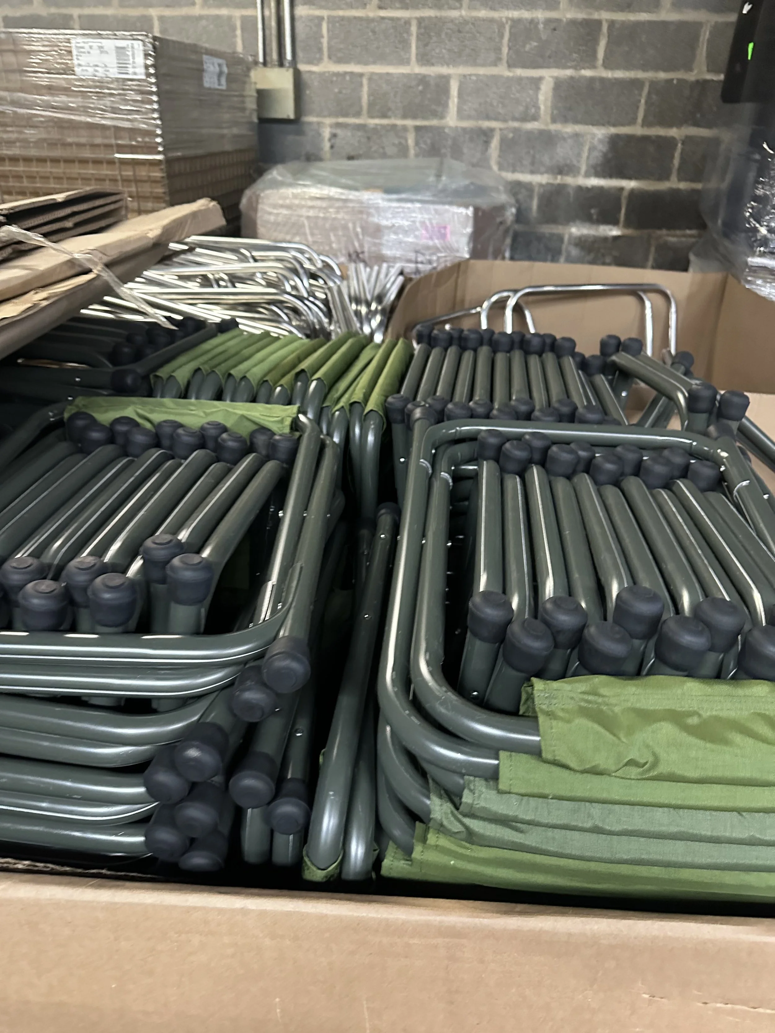 Manufacturing / Industrial Powder Coating