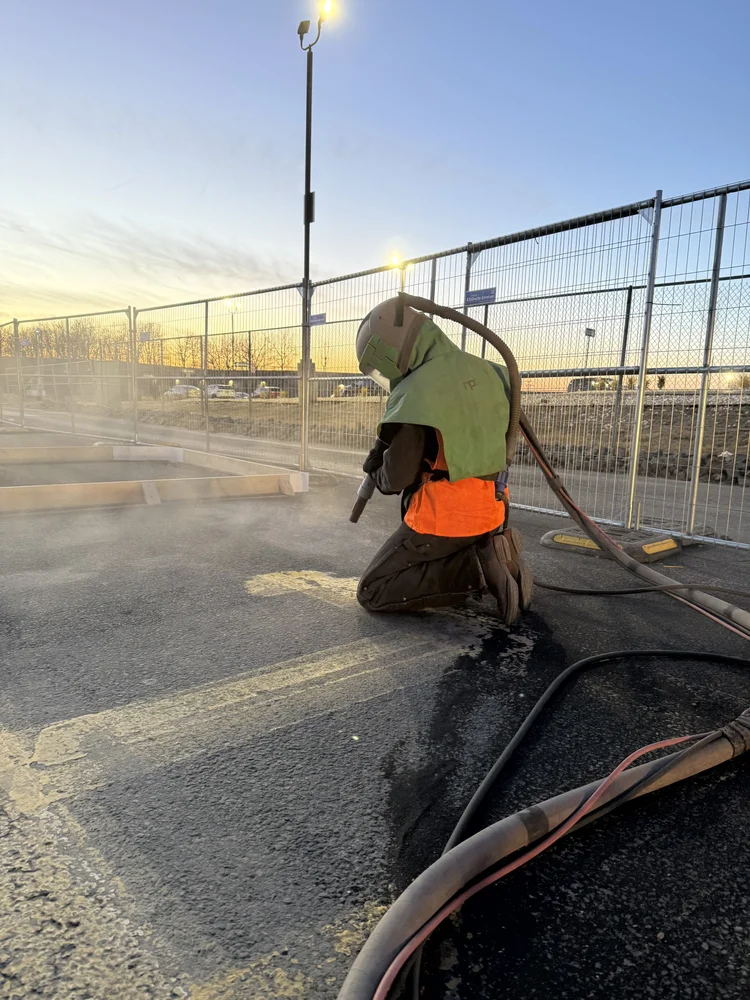 Masonry & Asphalt Restoration