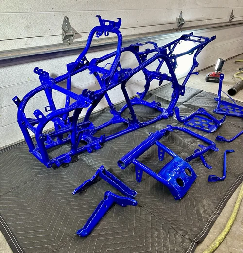 Powder Coating