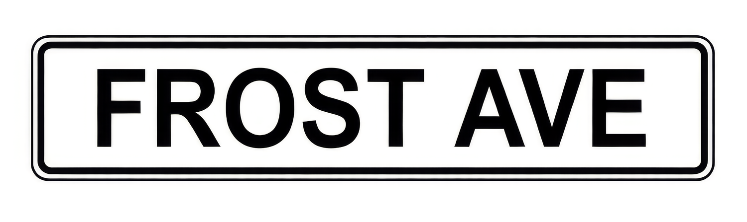 Frost Avenue