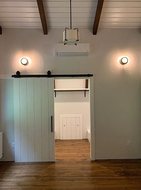 Whole House Renovation — Pomfret, VT