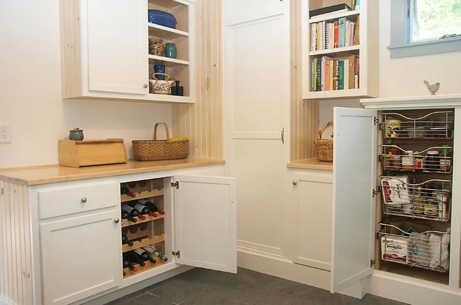 New Pantry — Montpelier, VT