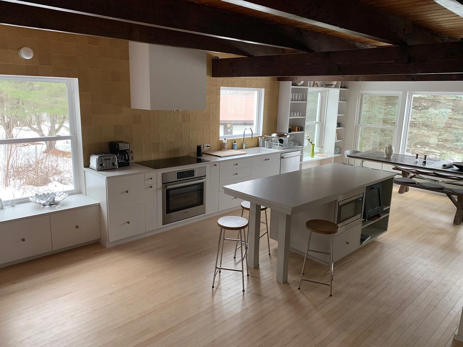 Whole House Renovation — Sharon, VT