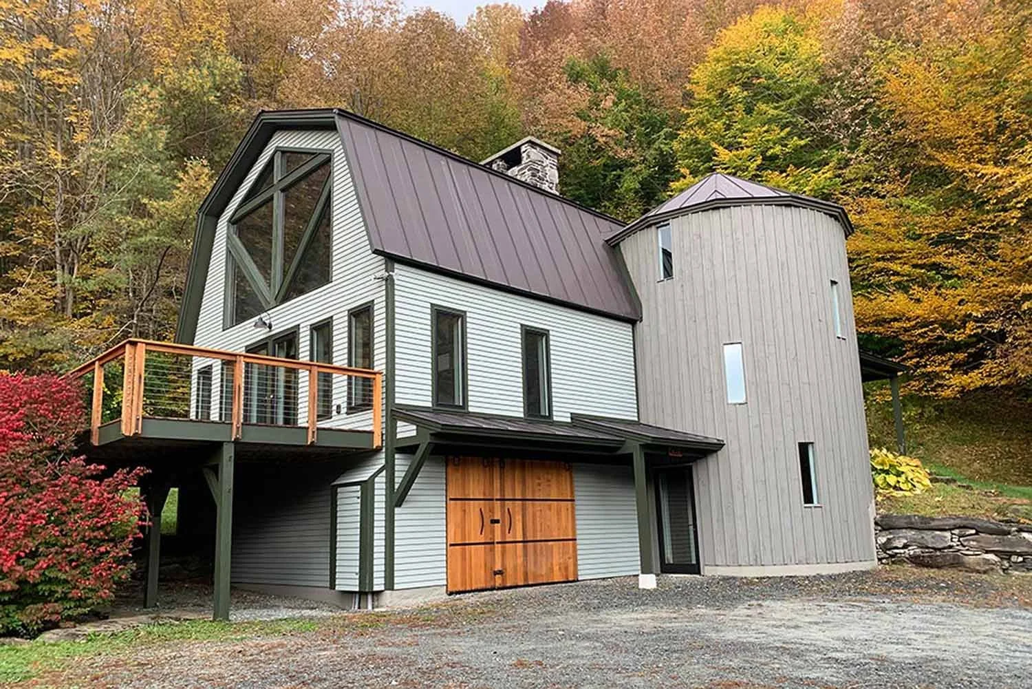 Whole House Renovation — Pomfret, VT