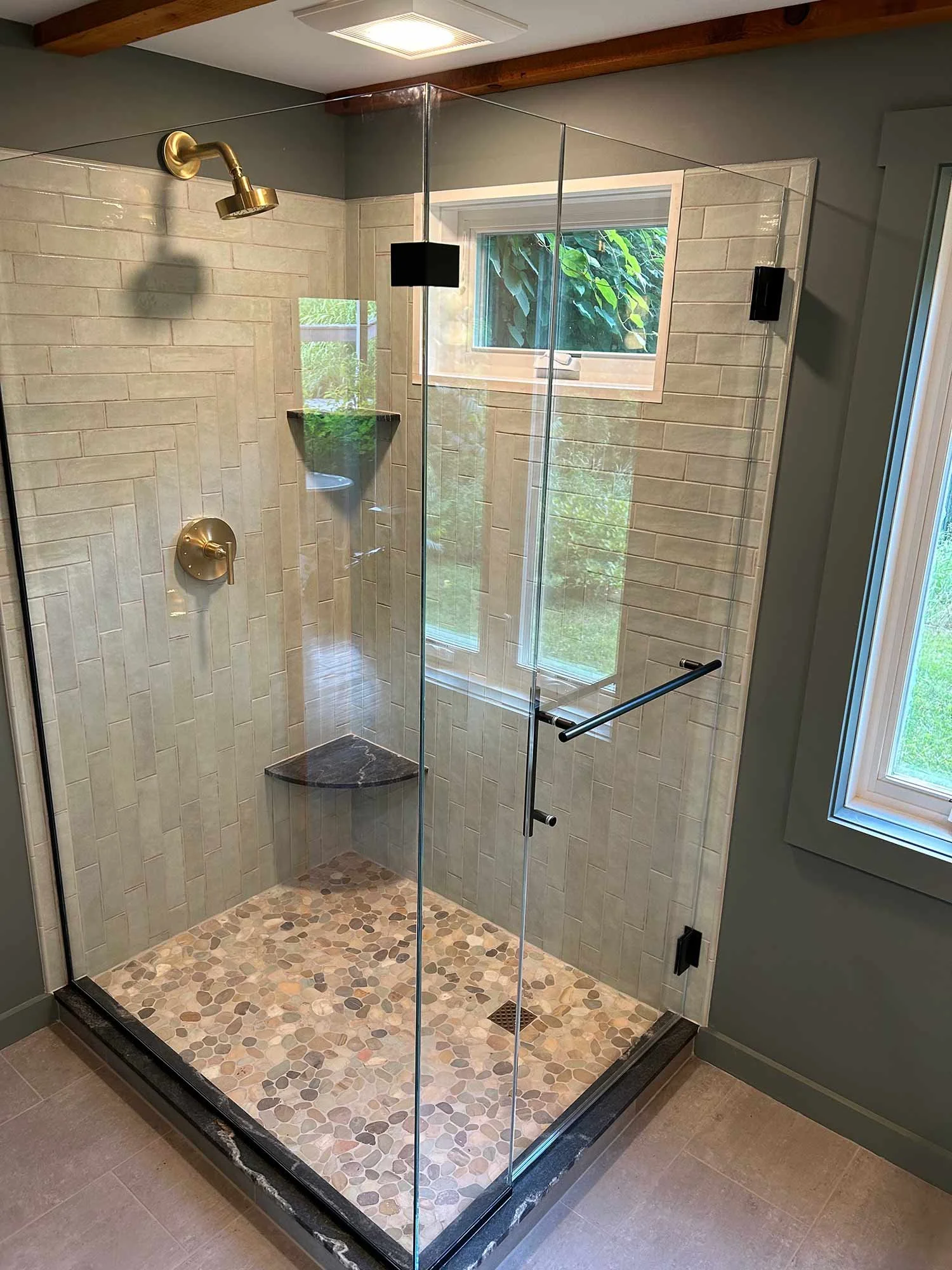 Bathroom Remodel —Tunbridge, VT