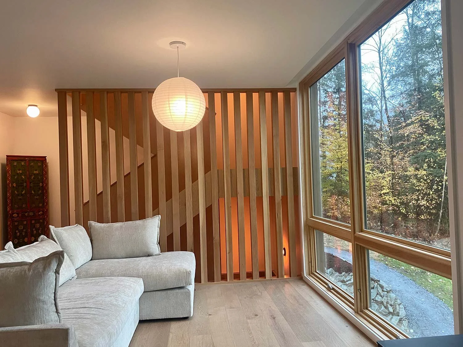 Custom New Build — Stockbridge, VT