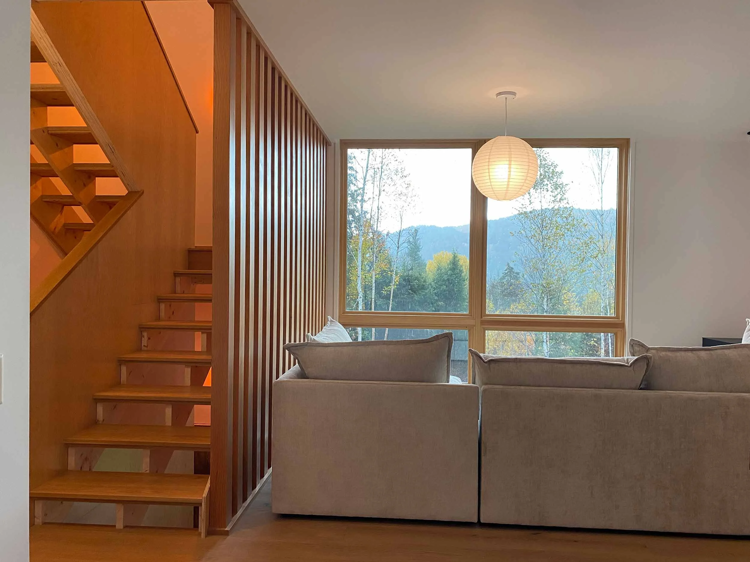 Custom New Build — Stockbridge, VT