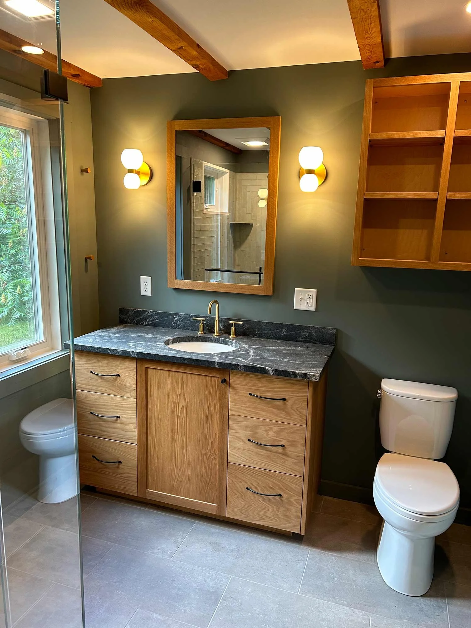 Bathroom Remodel — Tunbridge, VT