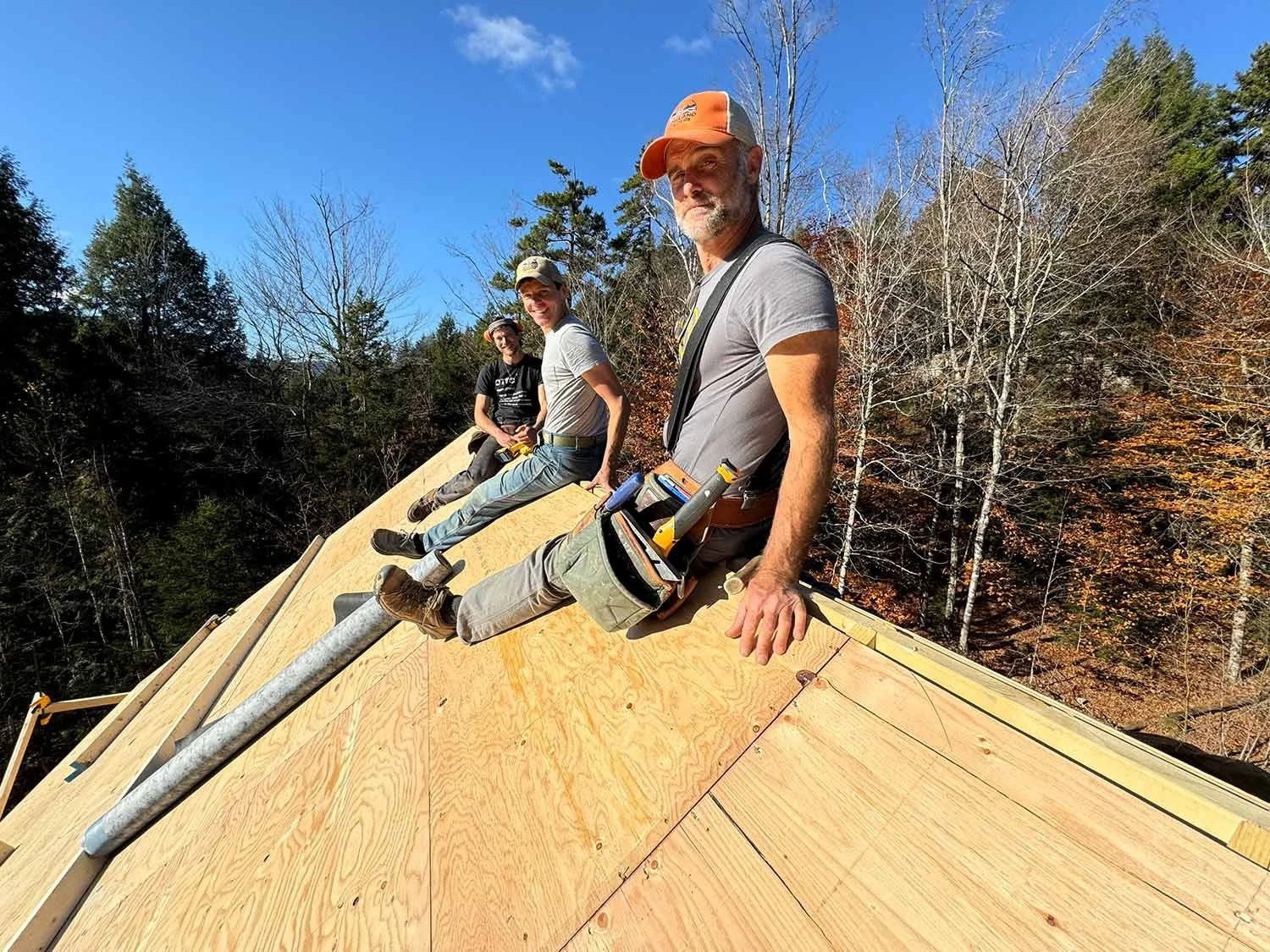 Custom New Build — Stockbridge, VT