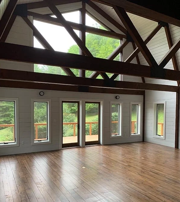 Whole House Renovation — Pomfret, VT