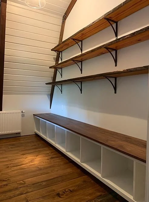 Whole House Renovation — Pomfret, VT