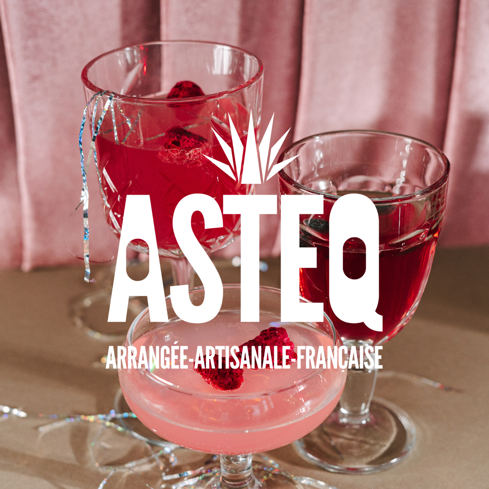 ASTEQ TEQUILA