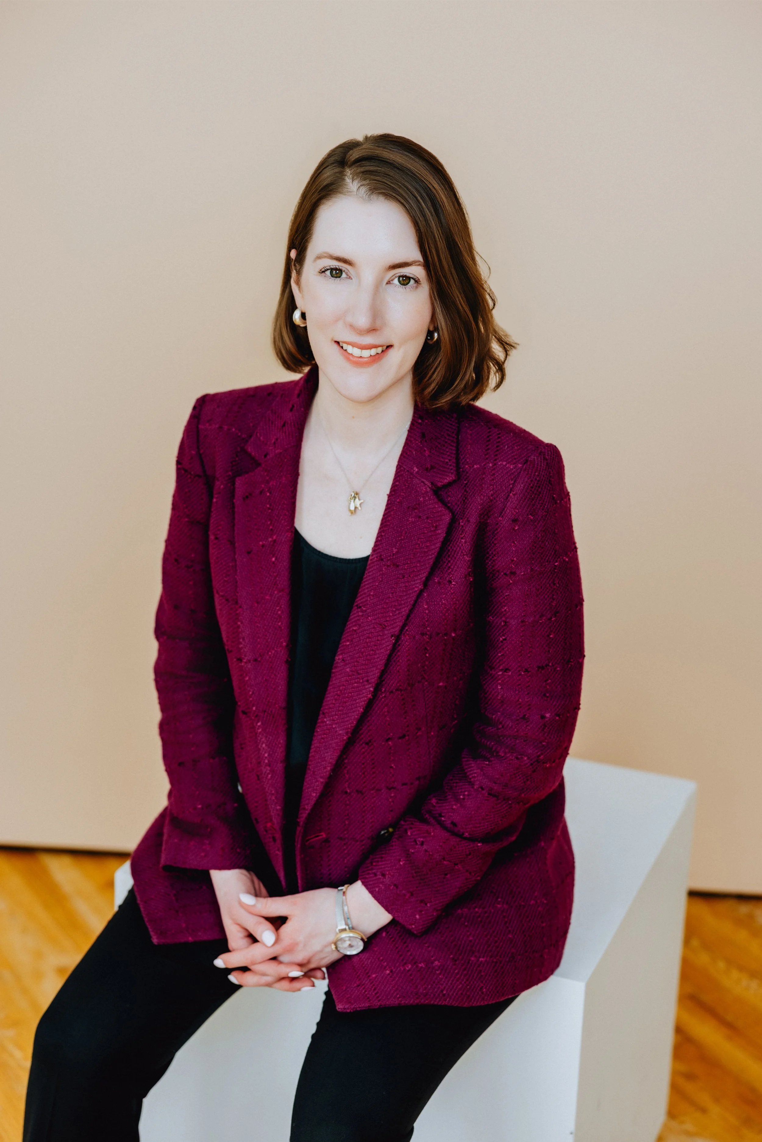 Photo of Meredith McBride