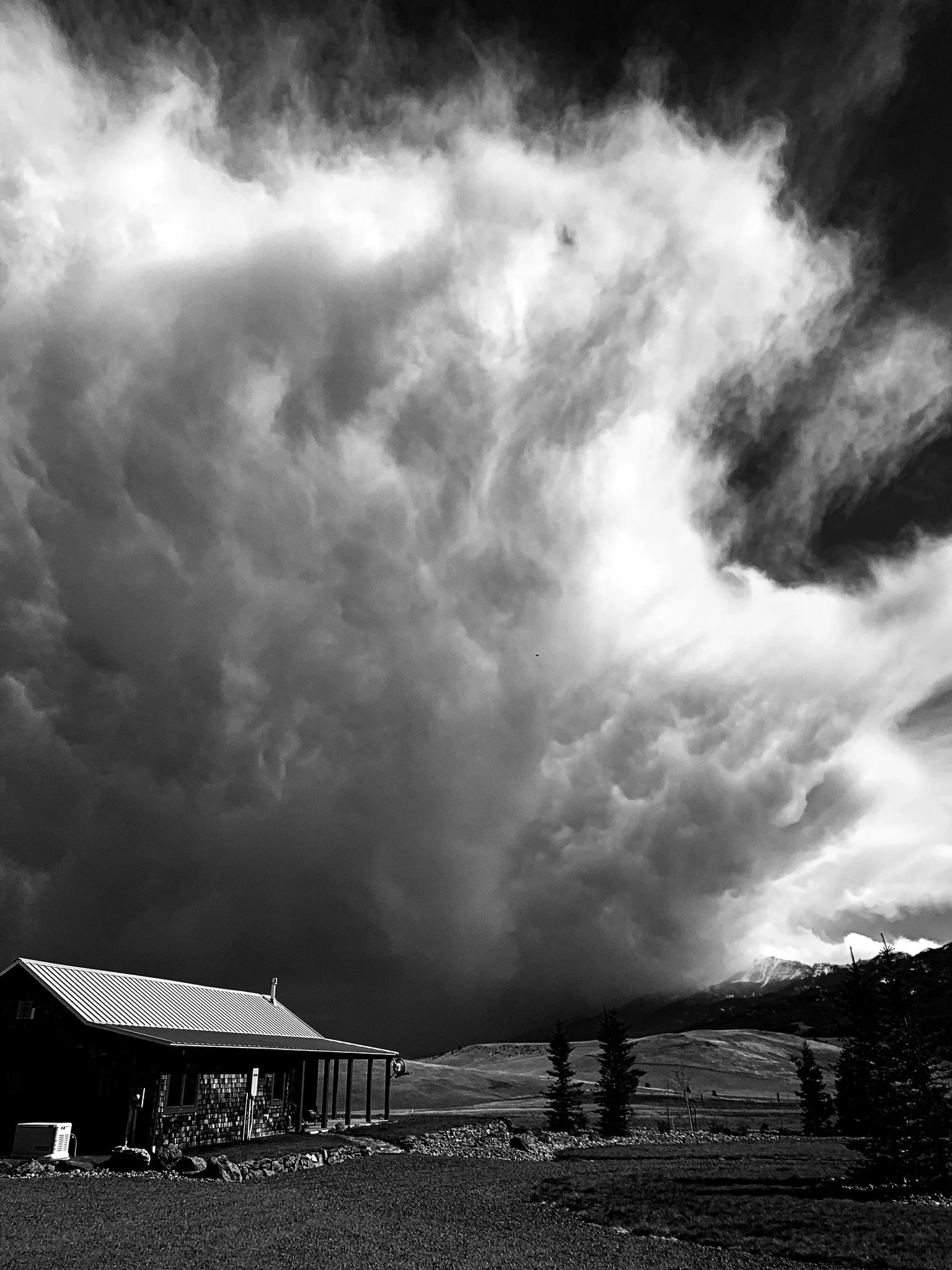 Lone Gulch Thunderhead