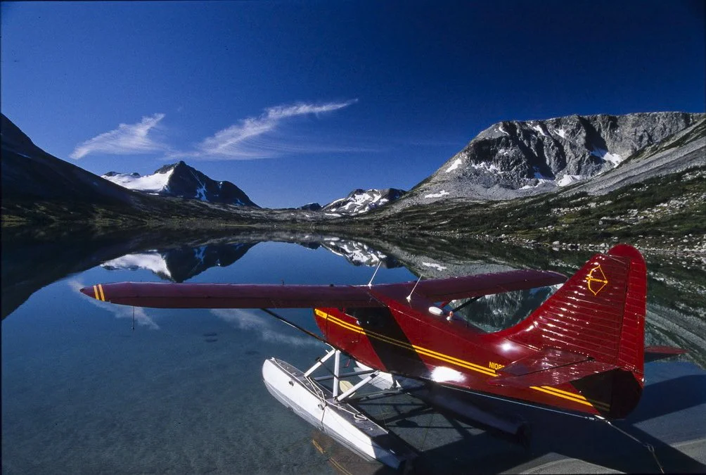 Mary's Lake, Tweedsmuir Provincial Park BC