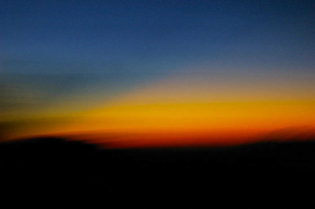 Haleakalā  Sunset