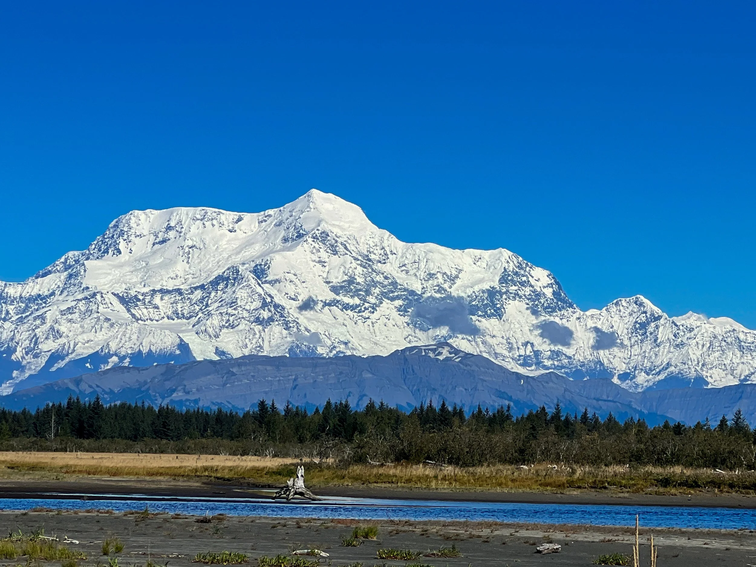 Mt St Elias