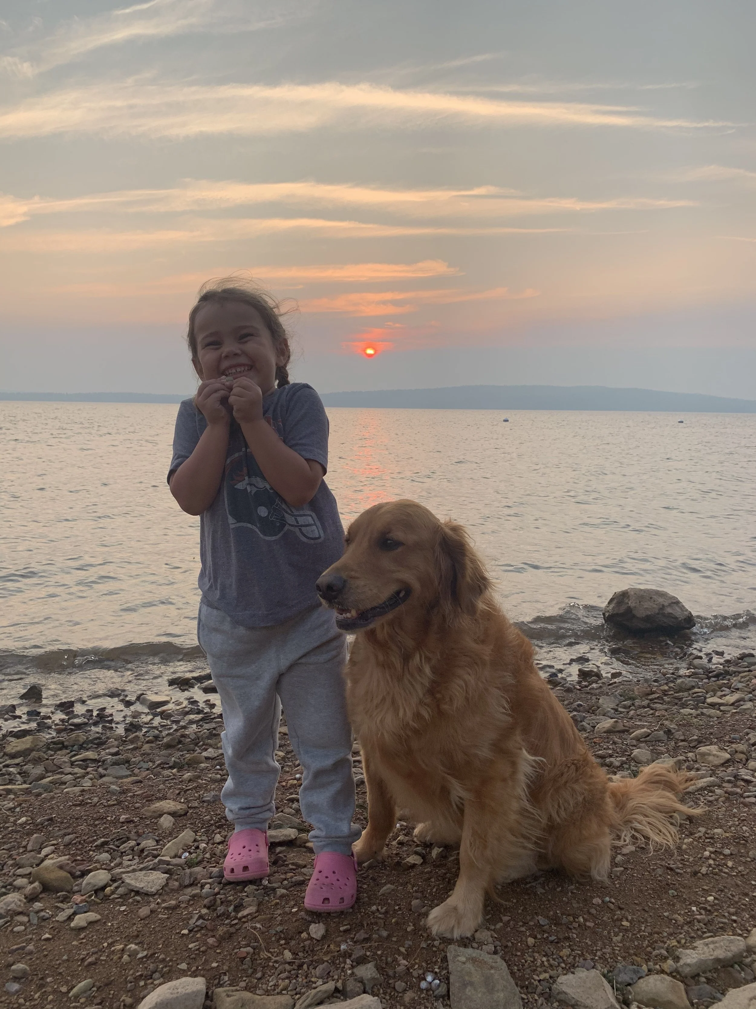 Cali (RIP) inspired Oreo-Hotdog