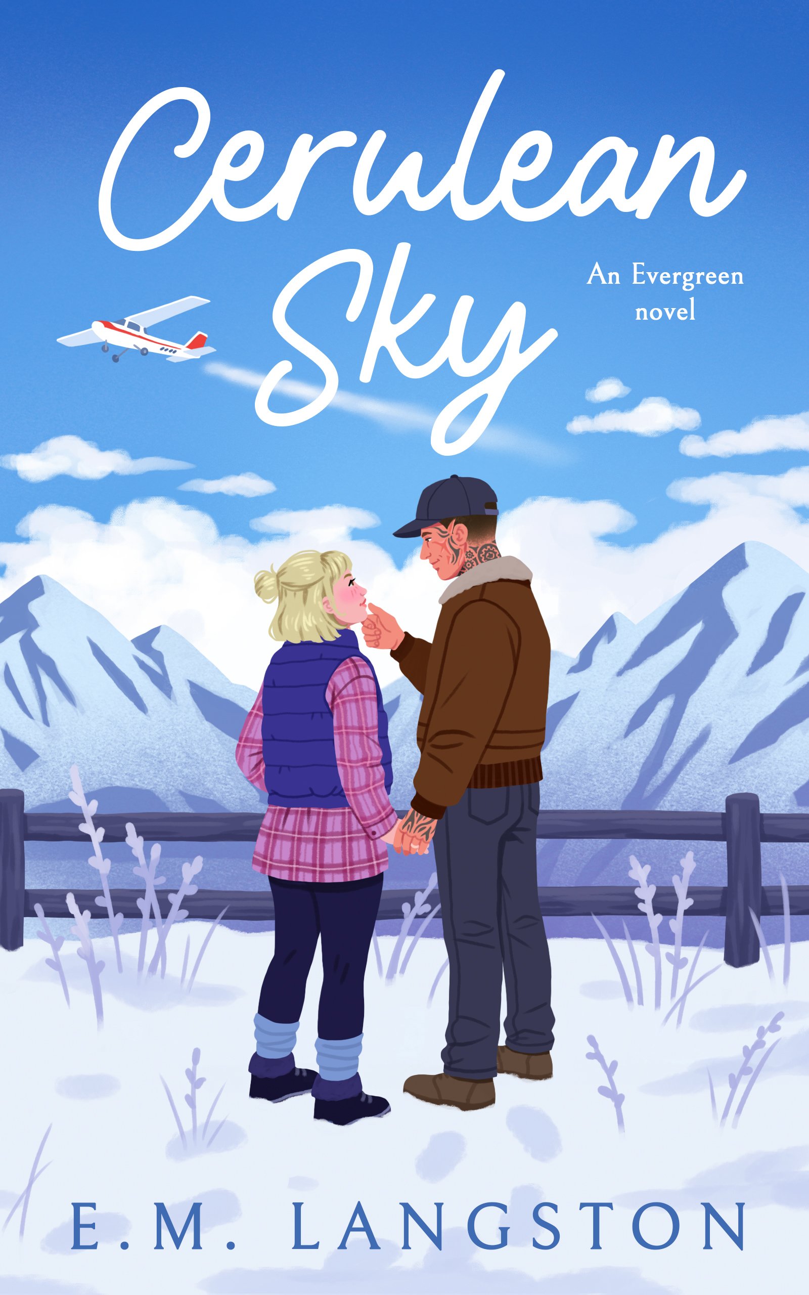 Cerulean Sky (Paperback)