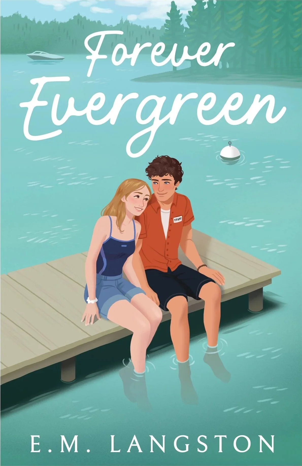 Forever Evergreen (Paperback)
