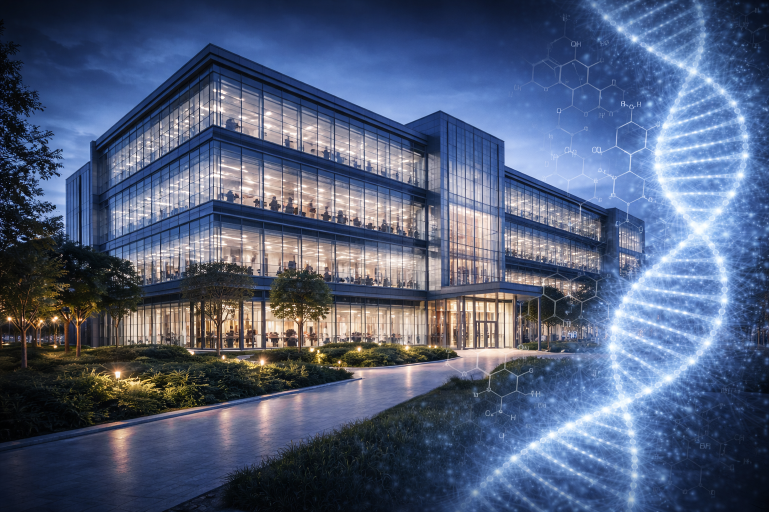 Syntherian Biotechnologies | Philadelphia, Pennsylvania