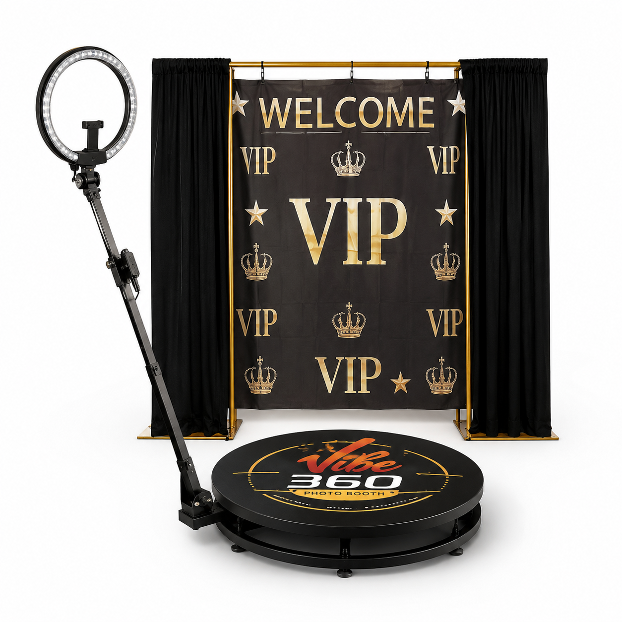 Vibe360photo Booth