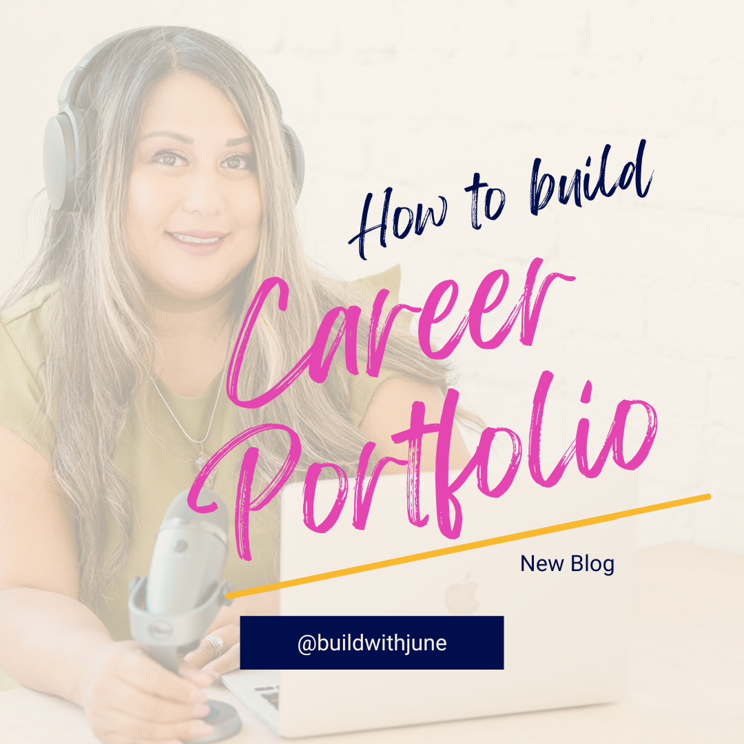 How To Build A Portfolio Career 