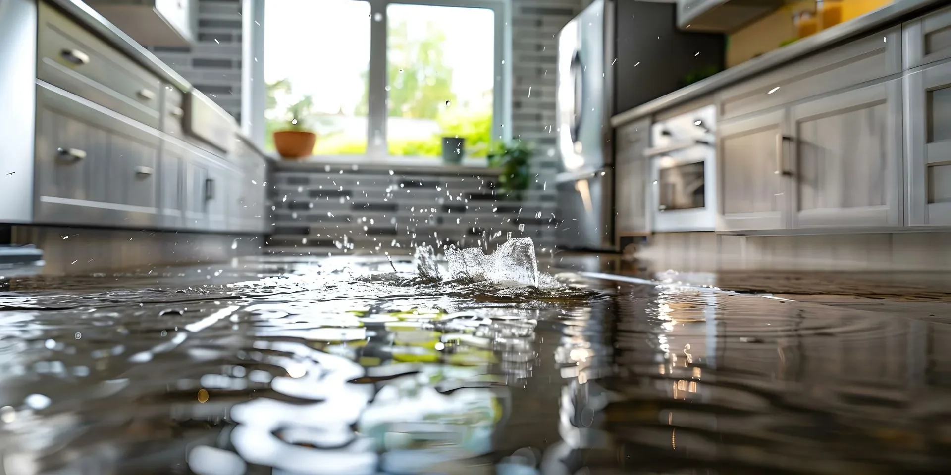 Water Damage Consultation