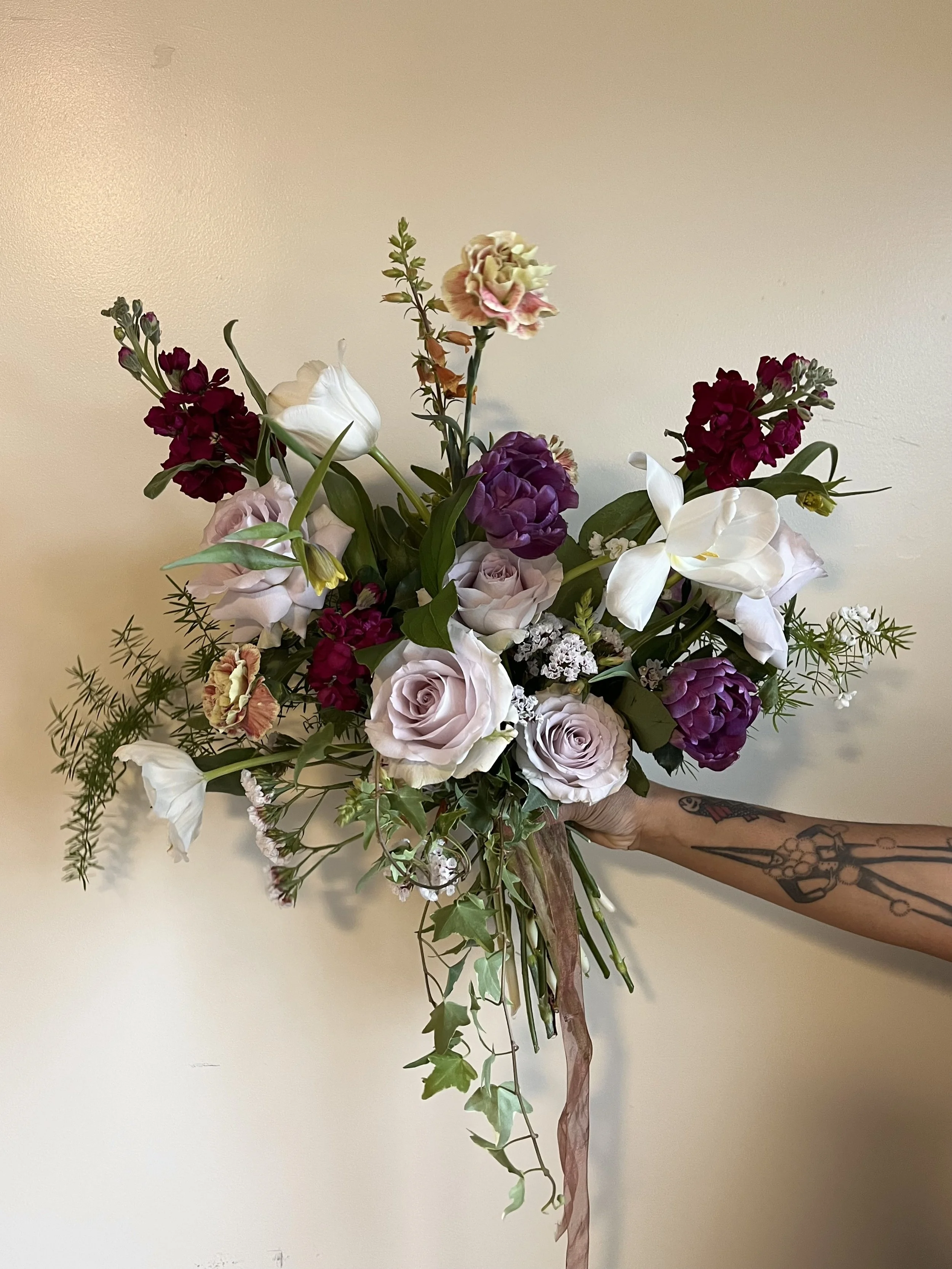 Charlene Wrap, Thick Slice