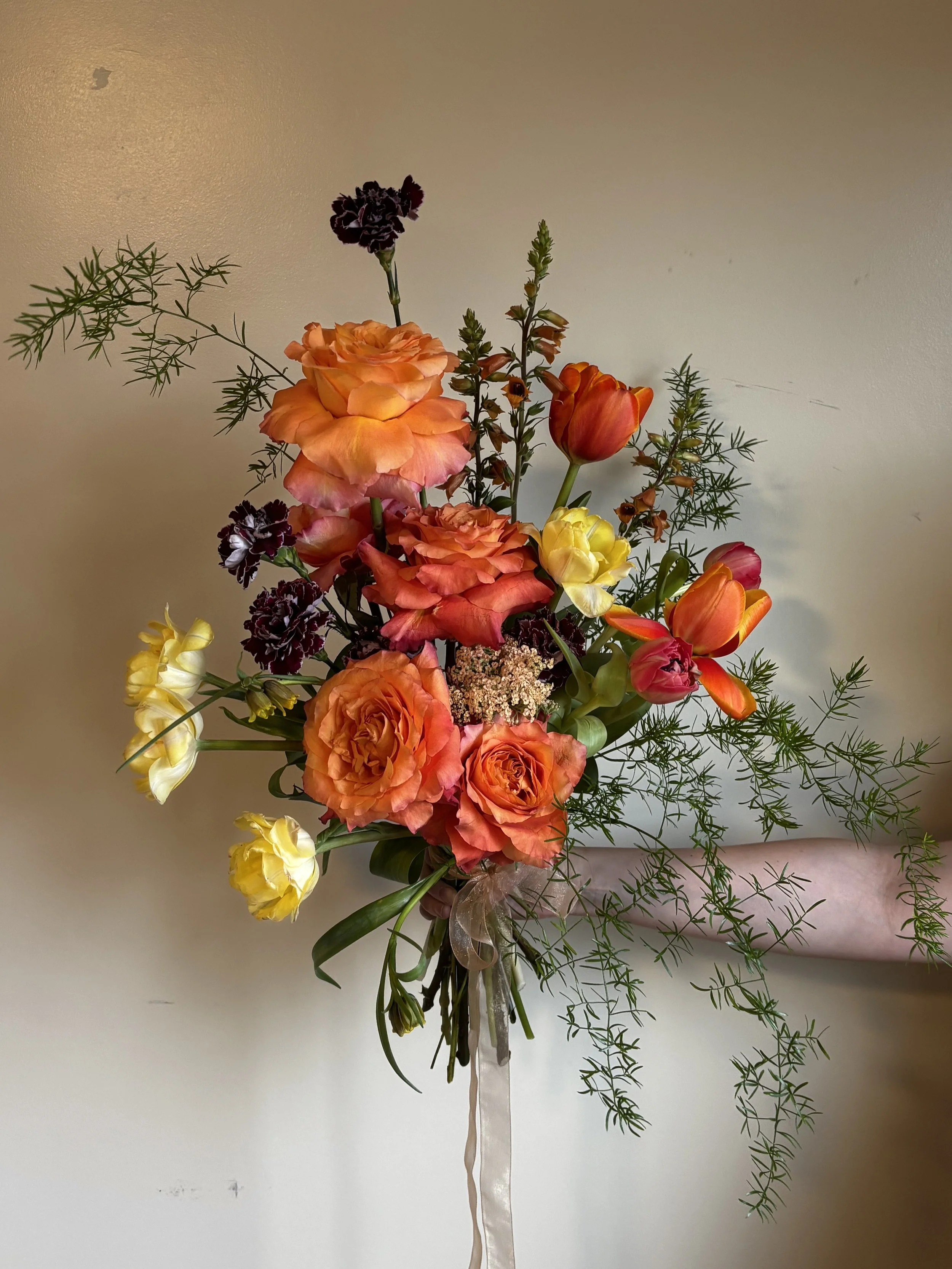 Cinnie Wrap, Thick Slice