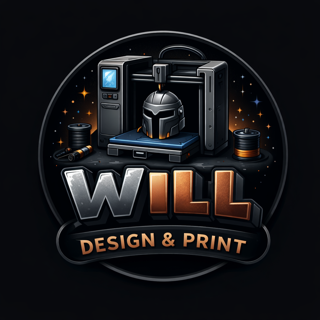 Will Design &amp; Print