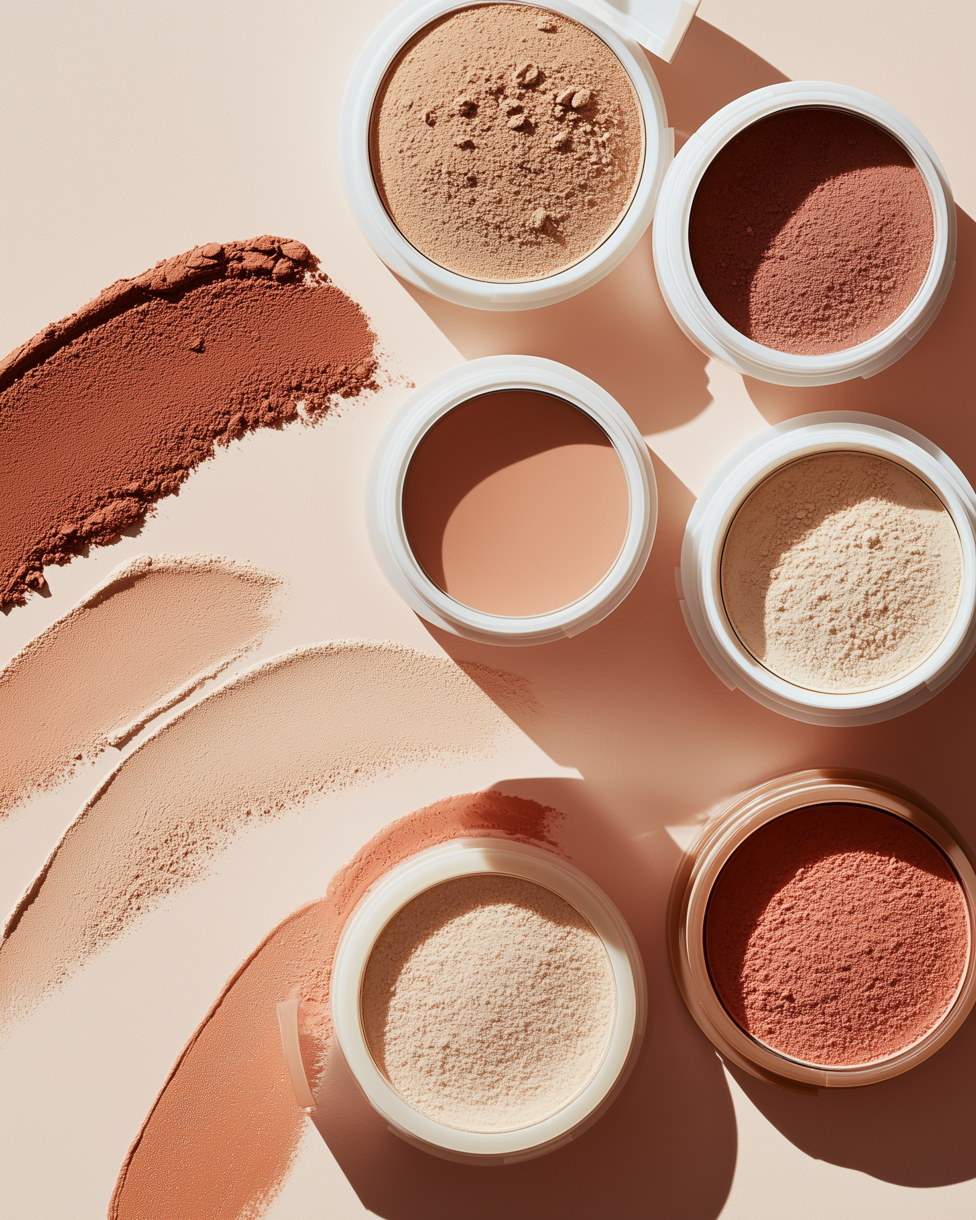 Personal Makeup Training 1‑1