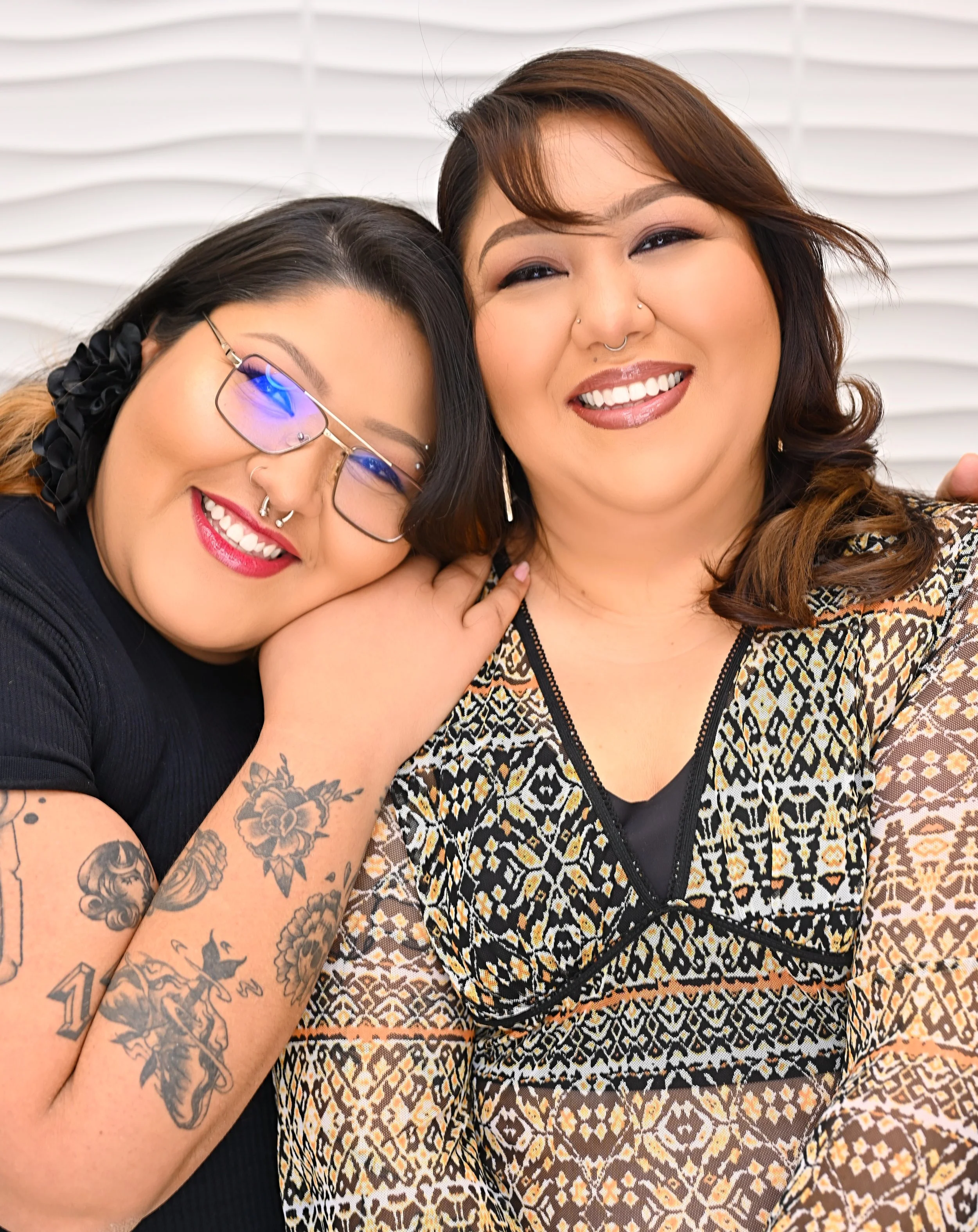 Glam makeup with soft matte skin by MakeupByTohdazzle