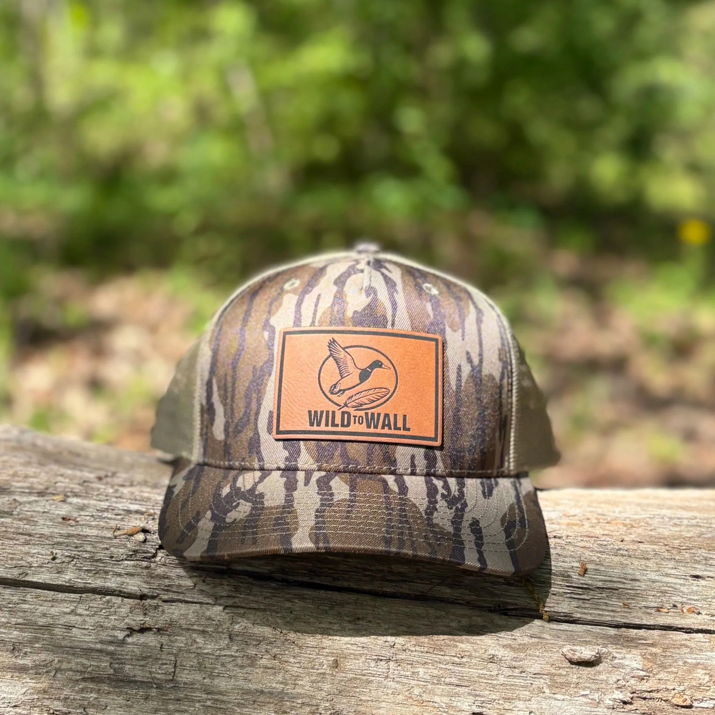 WILD TO WALL HAT - BOTTOMLAND
