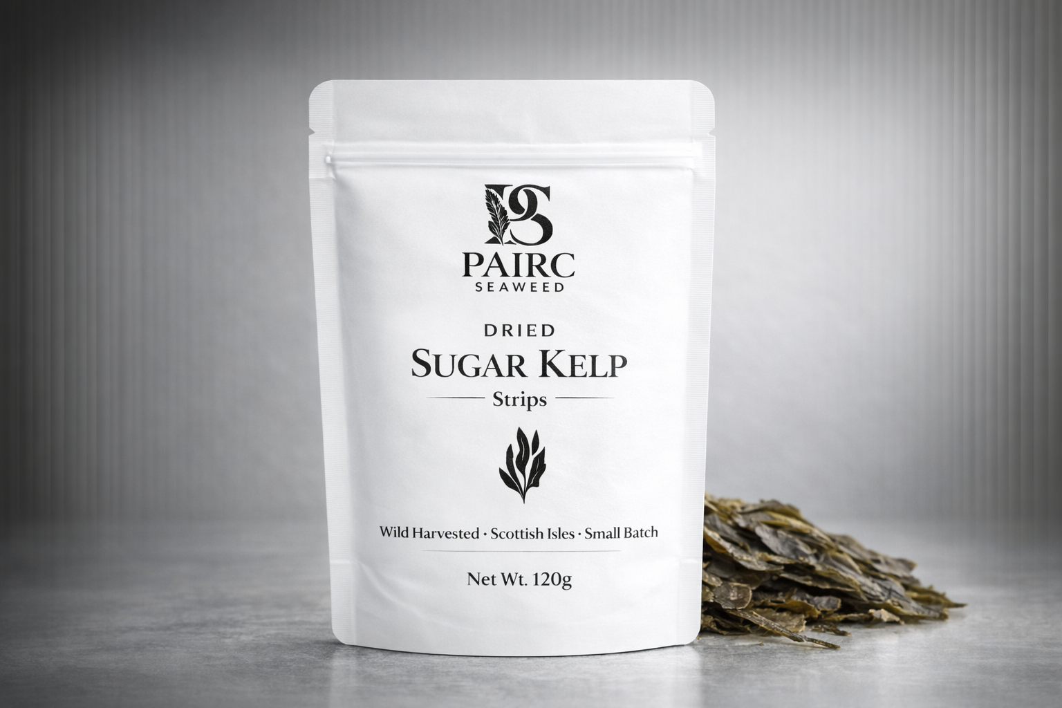 Dried Sugar Kelp