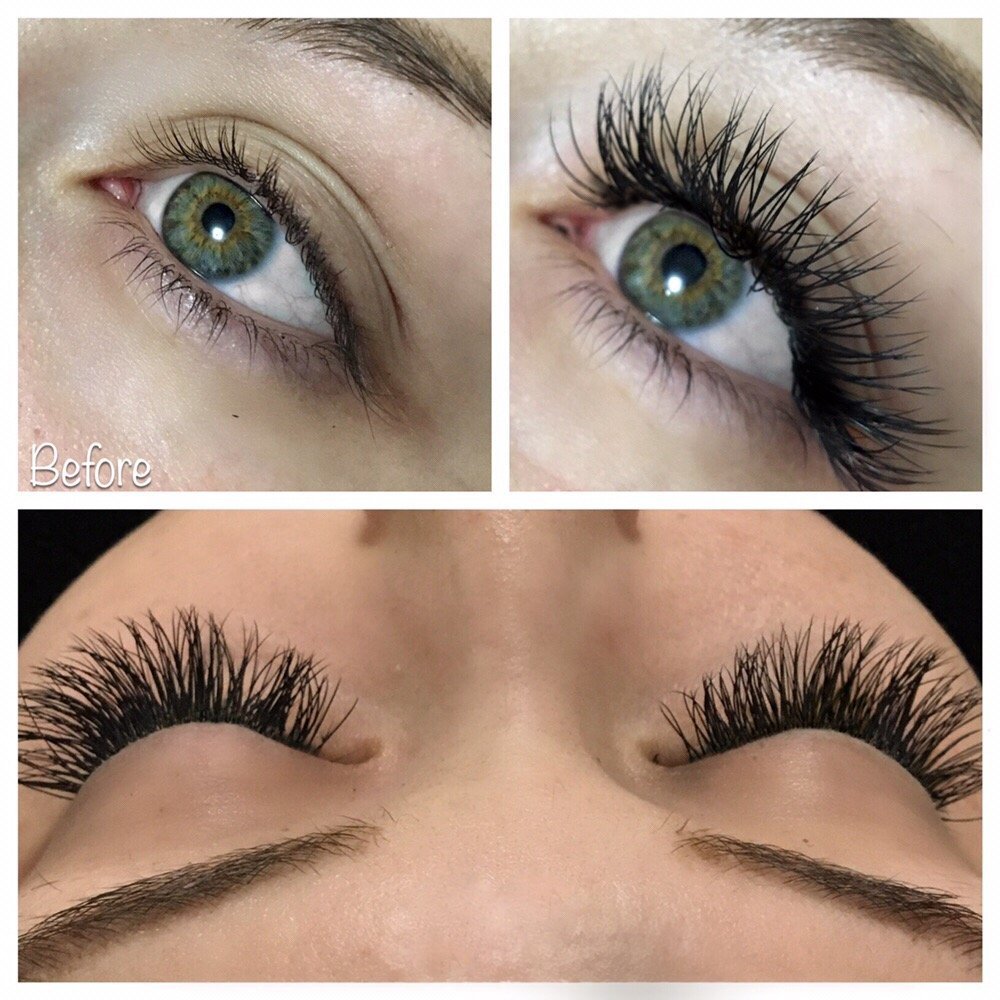 Xtreme full set Eyelast lamination and lift Clean Products Clean Salon Near me Sonoma Petaluma CA .jpg