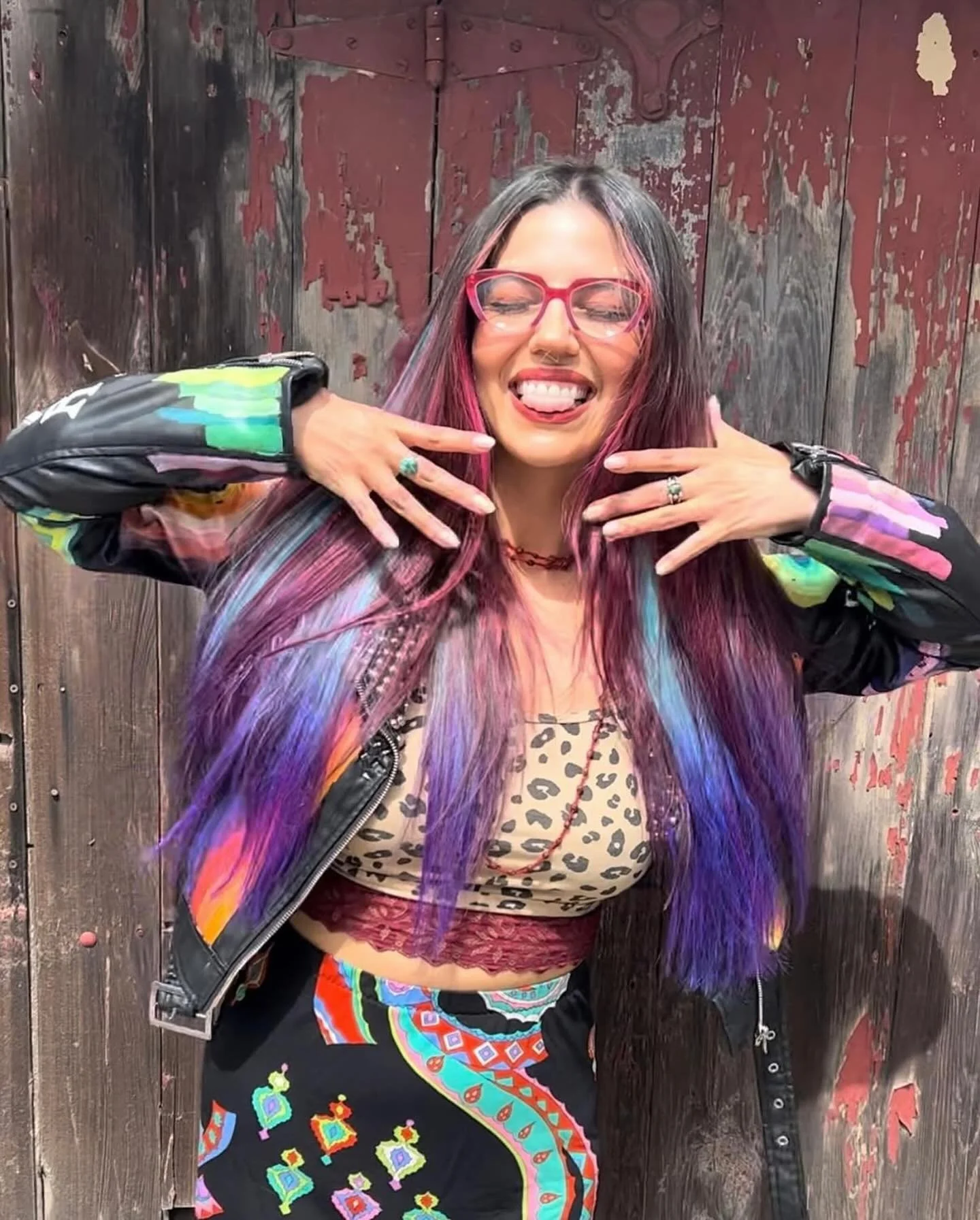 Happy Birthday to this special woman right here 🥳

We are so grateful to have Aliena apart of our team. Not only is she incredibly talented and creative, but she has a heart of gold and a healing soul. And we know all her clients can attest to that 