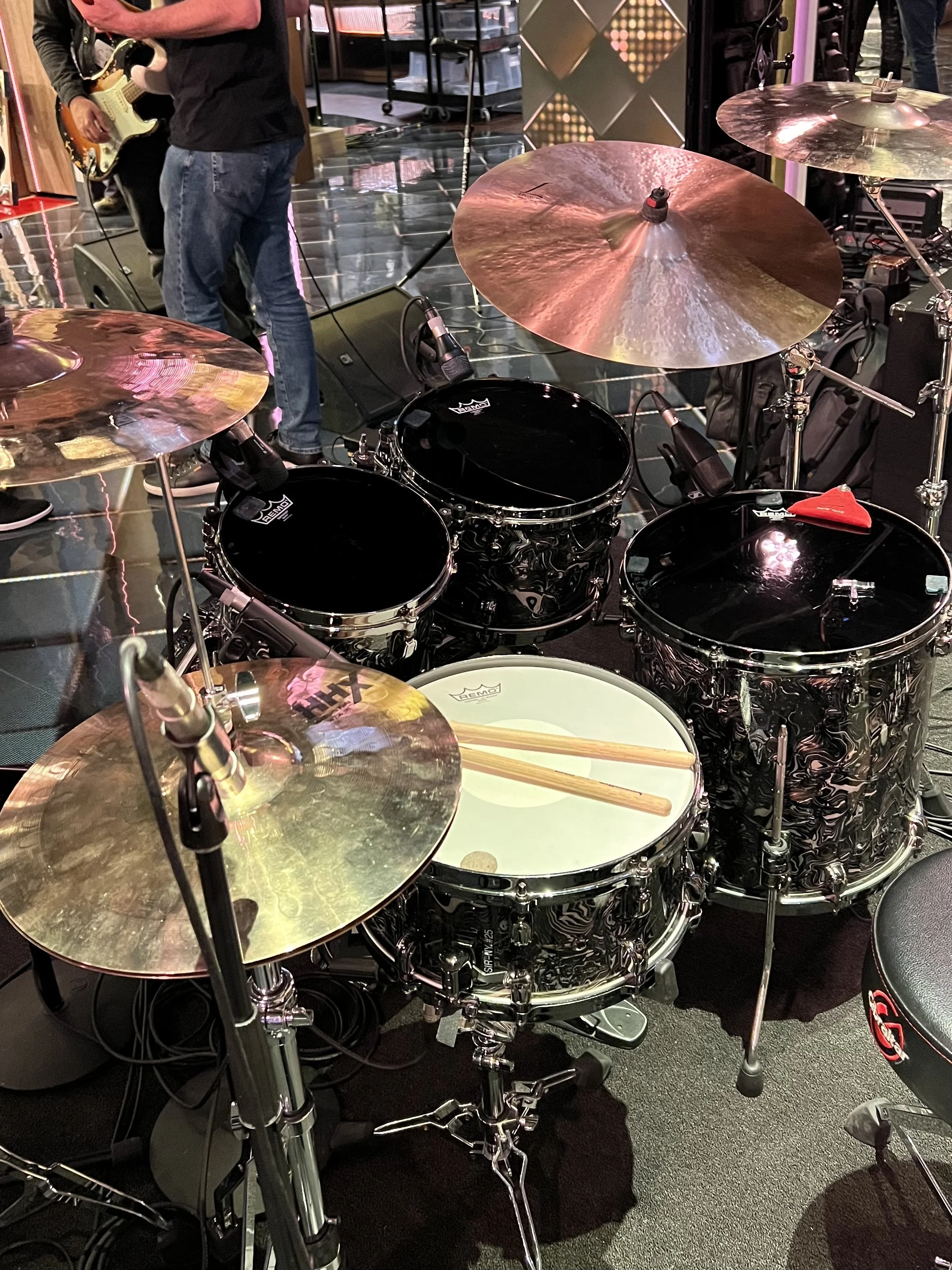 We Built You a Drum Room. Here Are 20+ Tracks to Fill It.