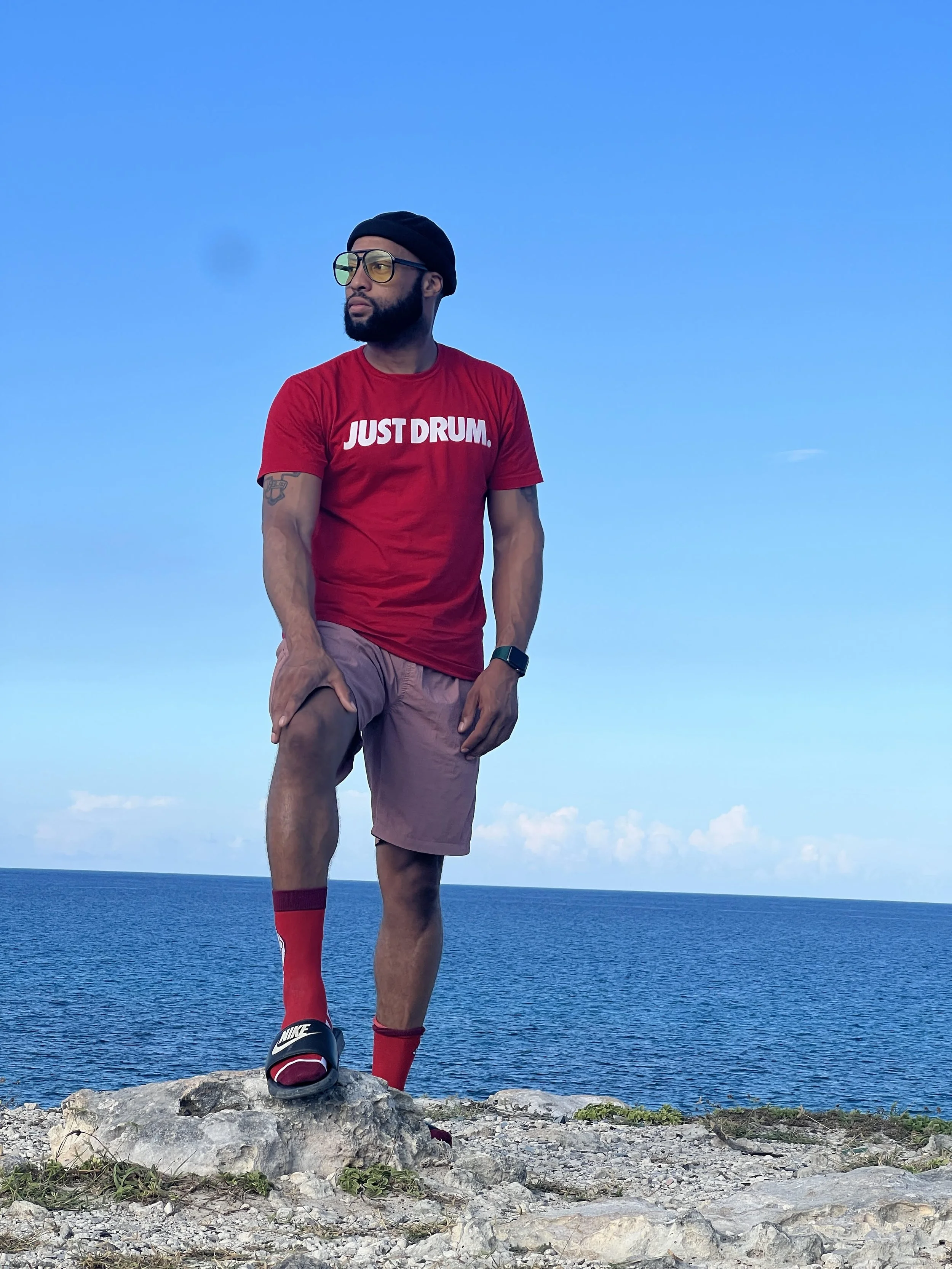 The Drum Club Global Shop Is Open — Gear Up and Rep the Culture
