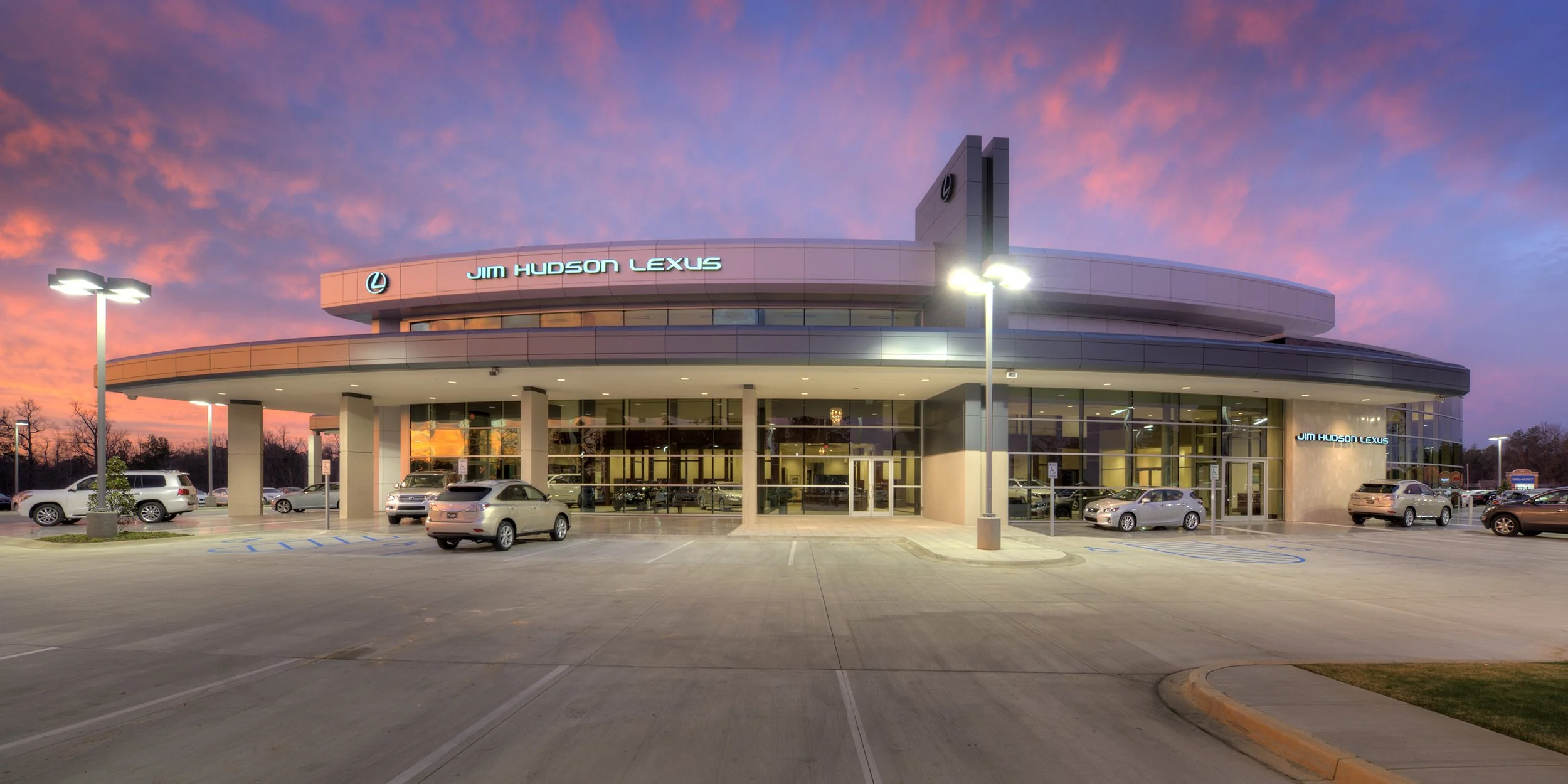 Jim Hudson Lexus