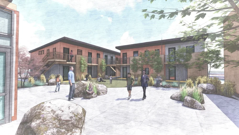 Ice House Apartments