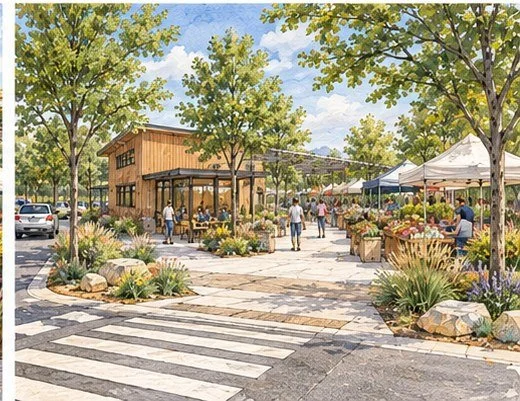 Ute Mountain Ute Tribe market concept 2