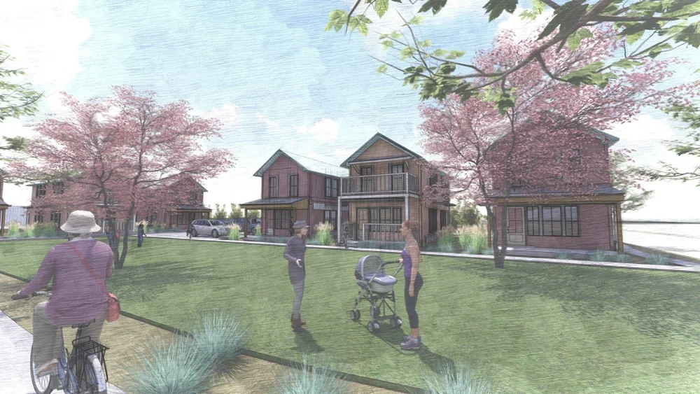 Mancos School District housing concept