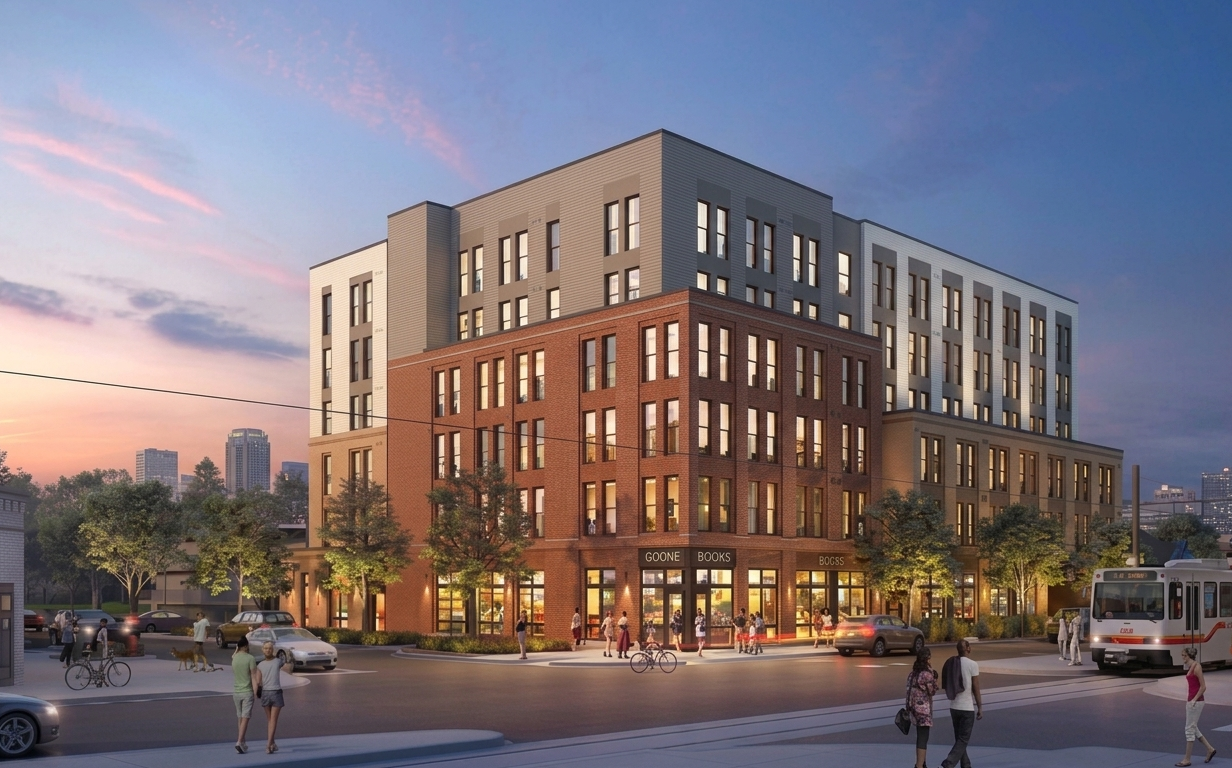 The Hattie McDaniel - 62 Affordable Condos - Denver, CO